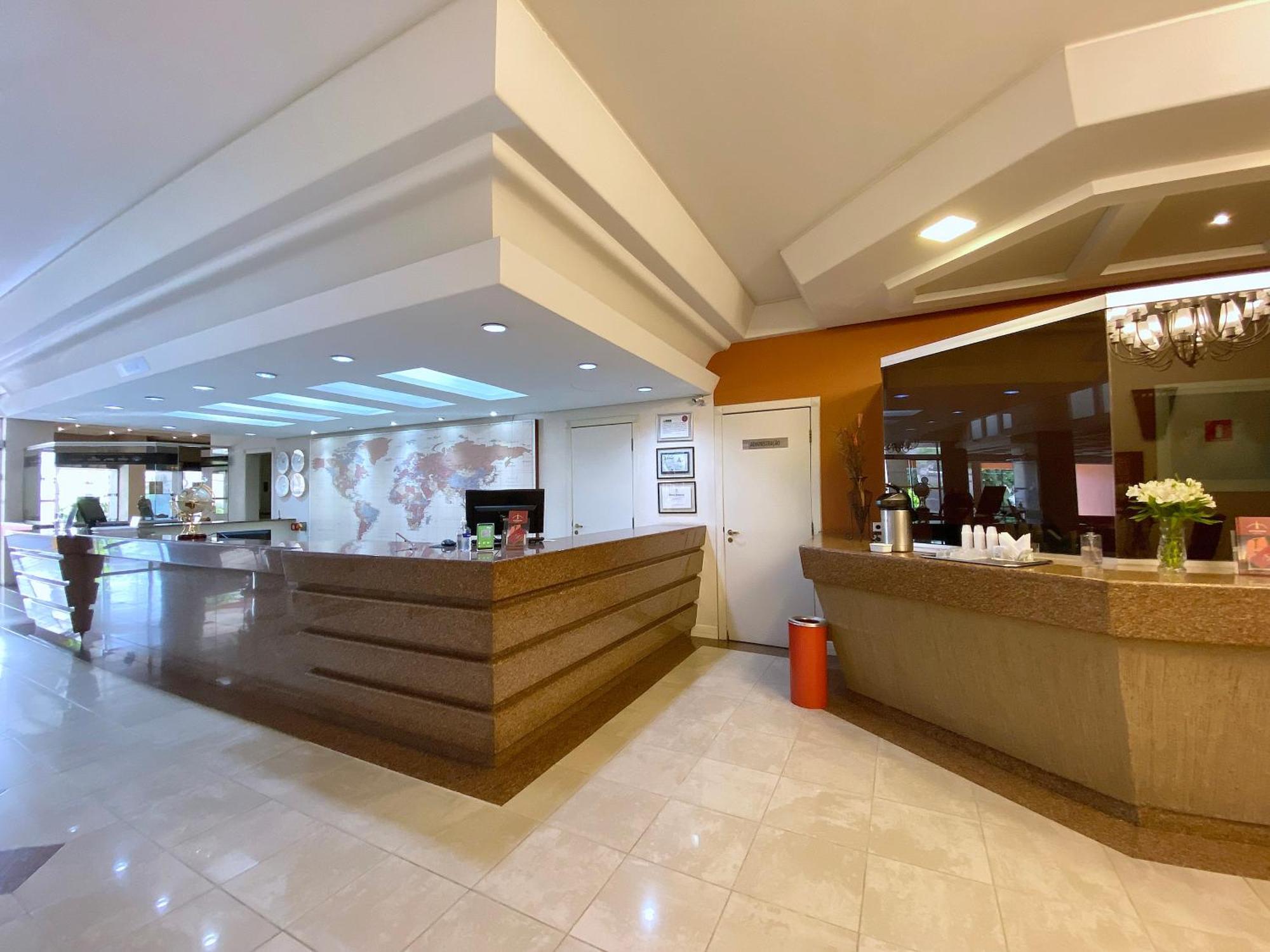 Hotel Altadomo Santa Maria (Rio Grande do Sul)